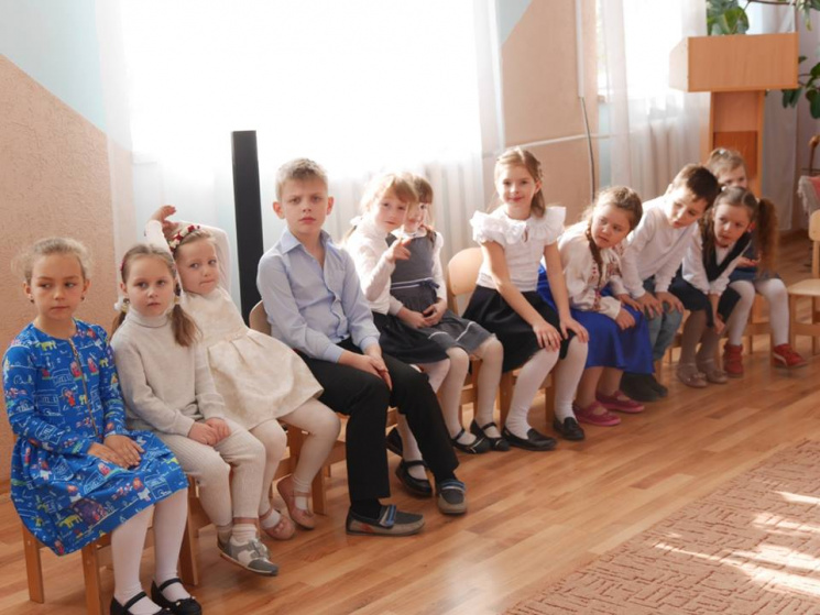 В Ужгороді у дитячому садку відкрили уго…