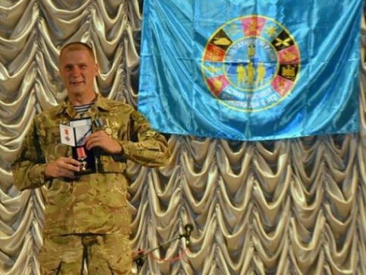 В АТО погиб военный 25-й бригады из Днип…