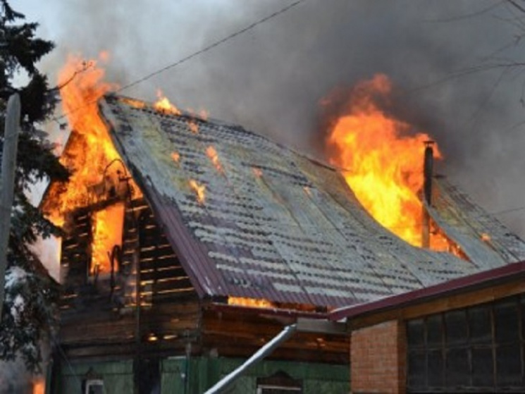 У столиці Західного Донбасу масово горят…
