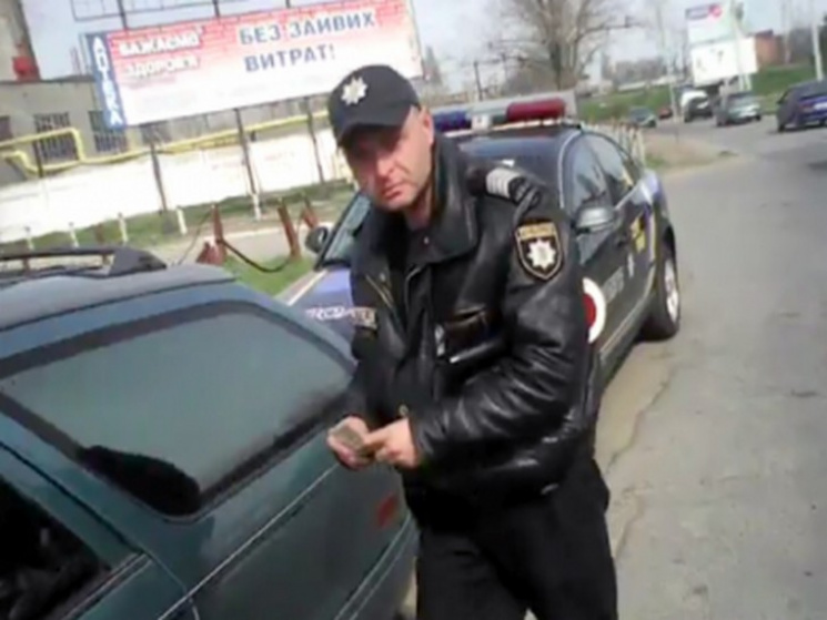 У Білгород-Дністровському поліціянти обм…