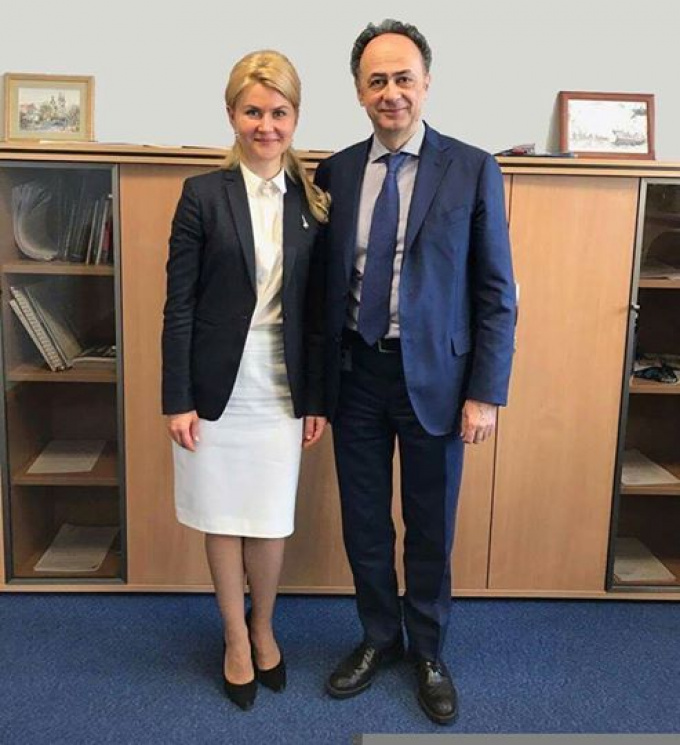 Посол ЕС в Украине поддерживает инициати…