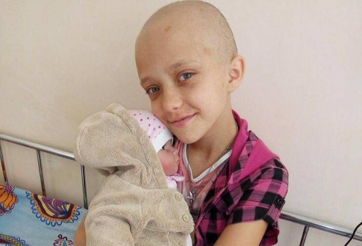 На Житомирщині від раку померла 11-річна…