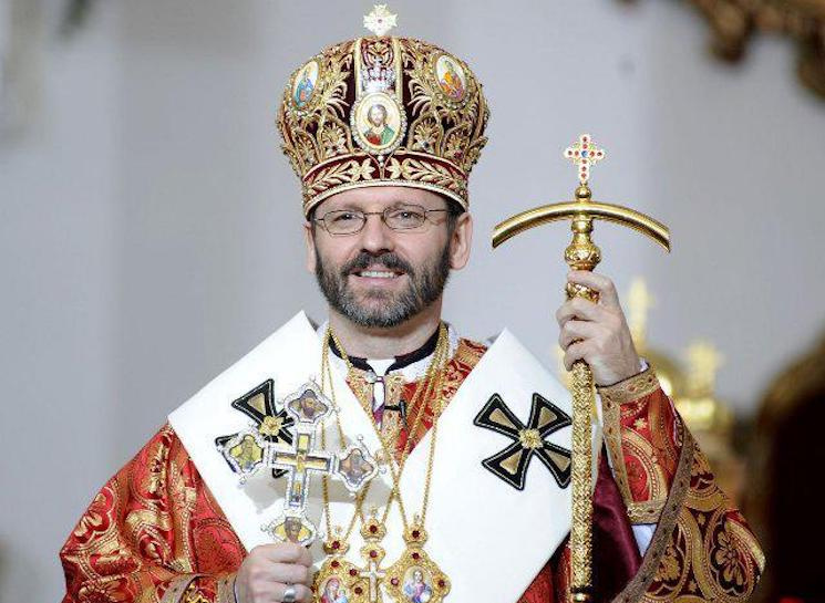 Патріарх УГКЦ освятить у Полтаві місце п…