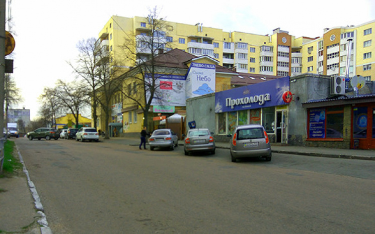 Одну з вулиць Чернігова незабаром перекр…
