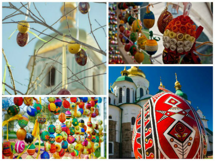 Великодні свята у Києві: Що цікавого под…
