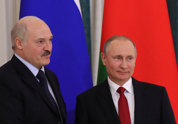За сколько Лукашенко продал Беларусь Пут…