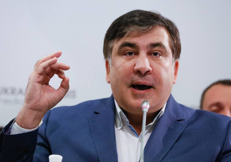 Как Саакашвили превращается в Надежду Са…