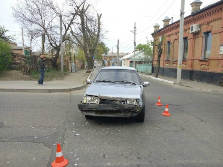 У Кропивницькому в ДТП побилися aвтомобі…