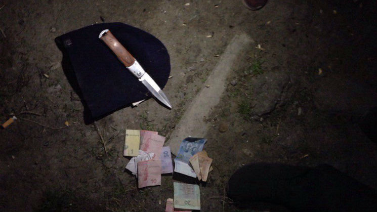 На Полтавщині чоловік отримав удар ножем…