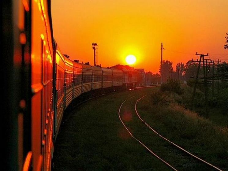 На Полтавщині потяг переїхав чоловіка…
