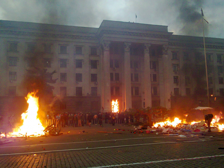 В Одессе сепаратисты анонсируют массовые…