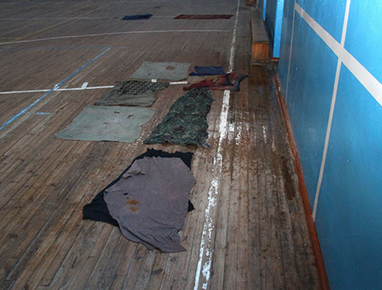 У Мелітополі затопило школу…