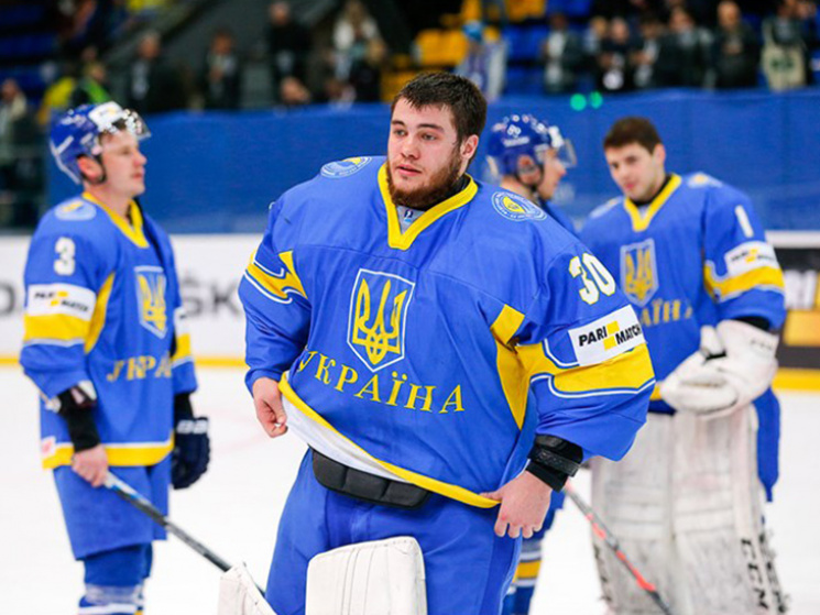 Почему украинский хоккей оказался на дне…