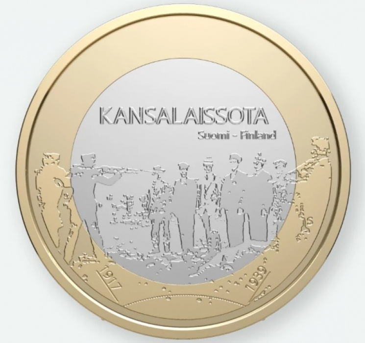 У Фінляндії вилучать скандальну монету і…