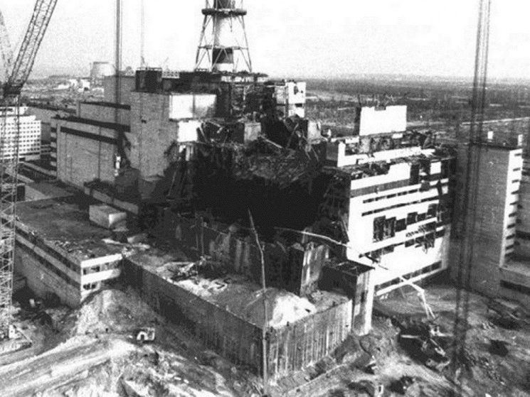 Сьогодні 31-а річниця Чорнобильської кат…