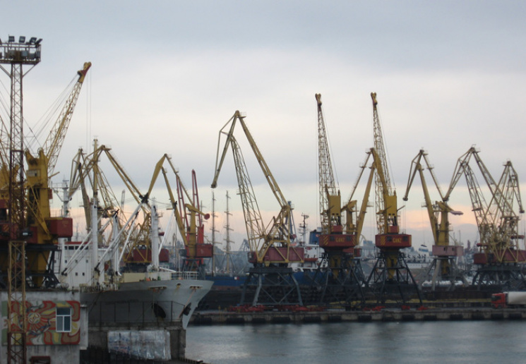 Гройсман: На морські порти України чекаю…
