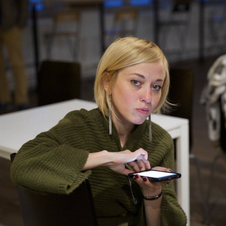 Известная журналистка в Одессе попала в…