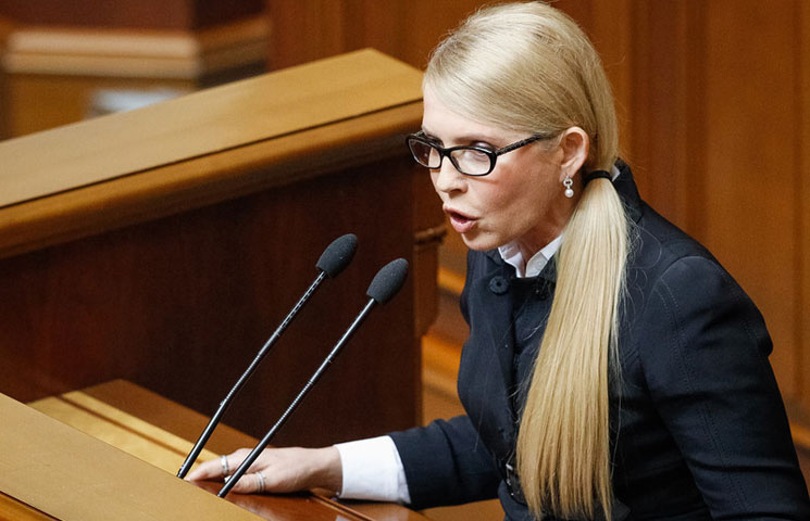 Заборонений референдум. Навіщо Тимошенко…