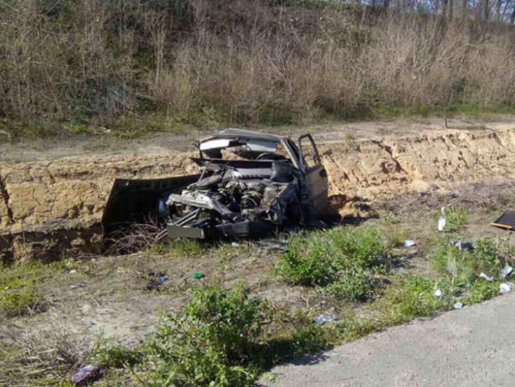 На Полтавщині сталася смертельна ДТП…