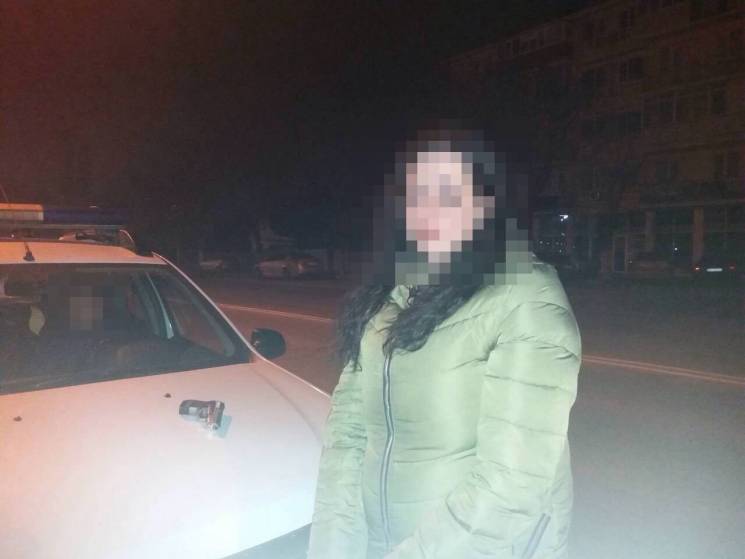 В Одесі затримали жінку з пістолетом Zor…