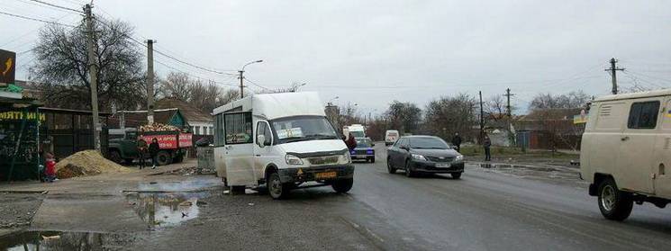 В Днипре пассажиры в панике выбегали из…