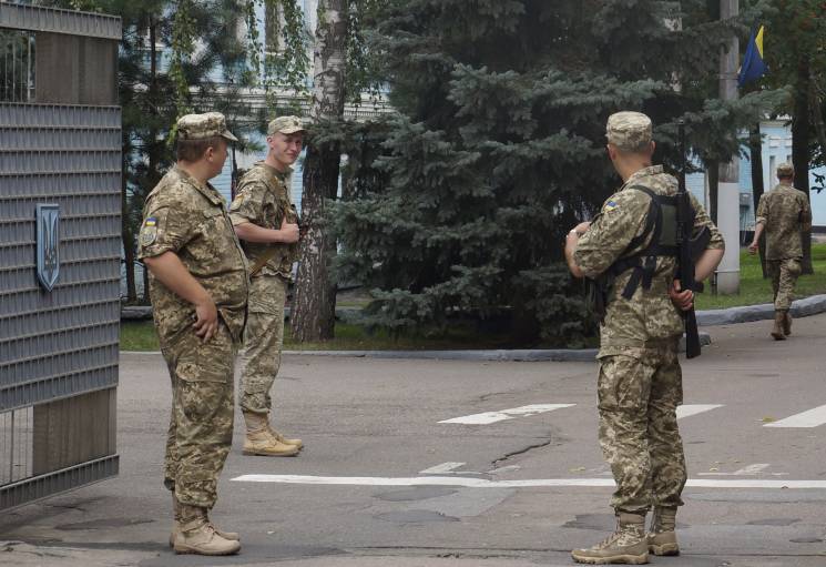 У військкоматі розповіли, як вінничани "…