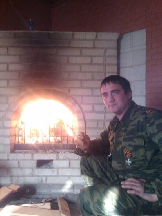 На Донбассе командир взвода боевиков "ДН…