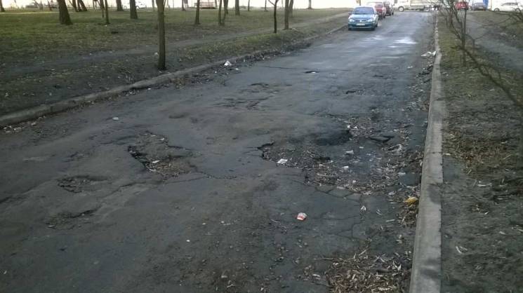 Київ суворий: Столичні дороги перетворил…