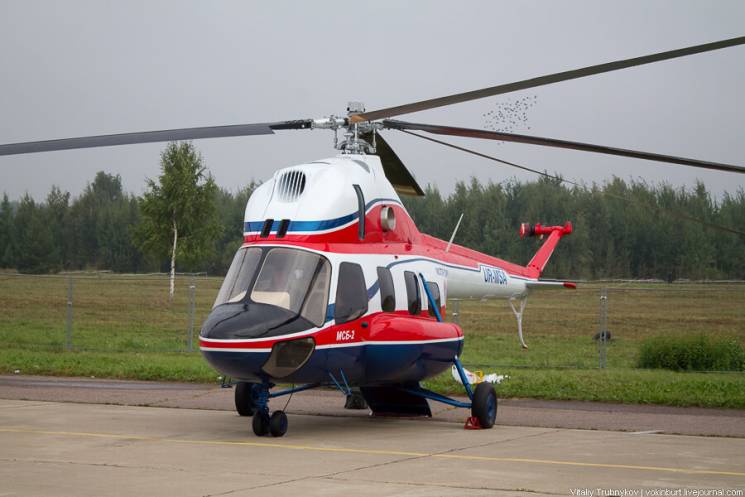Українська "Надія": Чи зможе гелікоптер…
