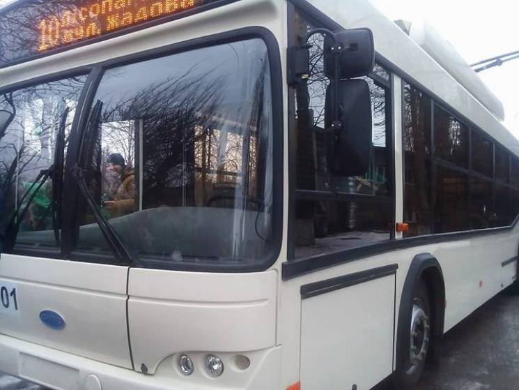 У четвер тролейбуси в Кропивницькому не…