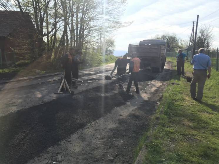 На Львівщині розпочали ремонт дороги до…