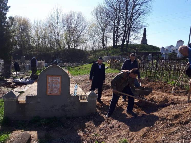 В Винницкой области перезахоронили остан…
