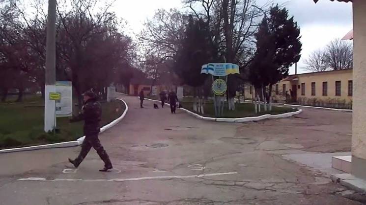 Солдат із калинівського арсеналу прийшов…