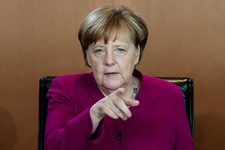 "Санкционное предательство" Германии: По…