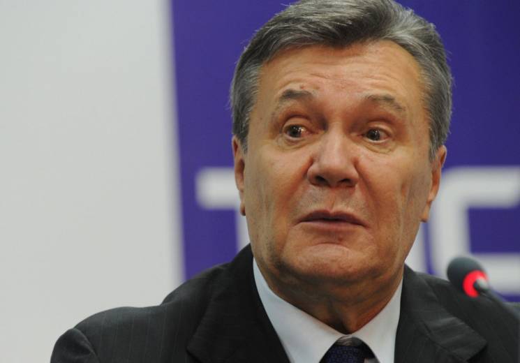 Рассекреченные письма СБУ: Почему Януков…