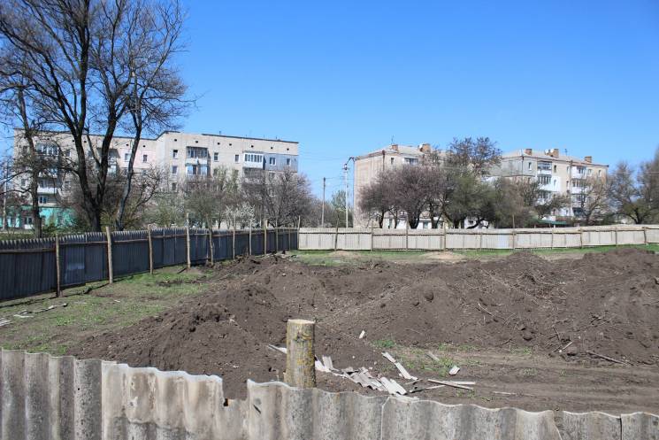 Скaндaльне будівництво в Кропивницькому…