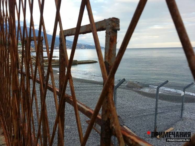 В окупованому Криму пляжі масово закрива…