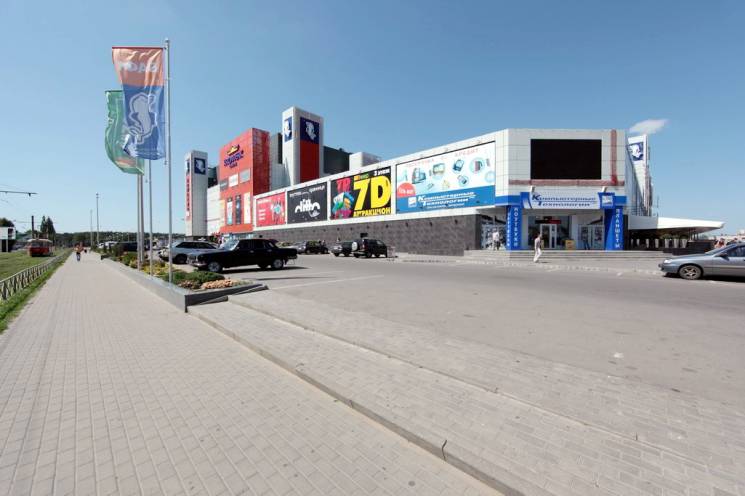 В Харькове планируют остановить работу 5-ти ТЦ