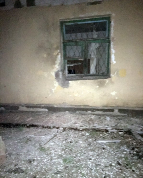 В Макеевке взорвали отделение "полиции Д…