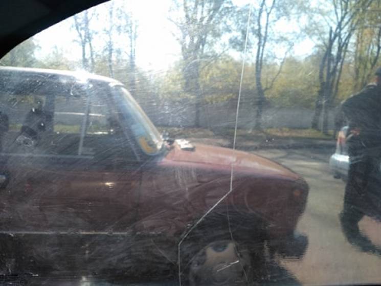 На Бєлгородському шосе аварія: Транспорт…
