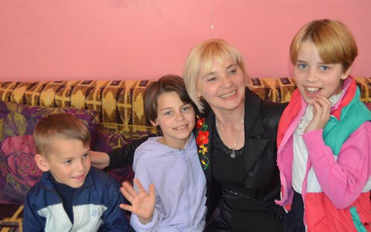 Троє дітей на Одещині знайшли нову родин…