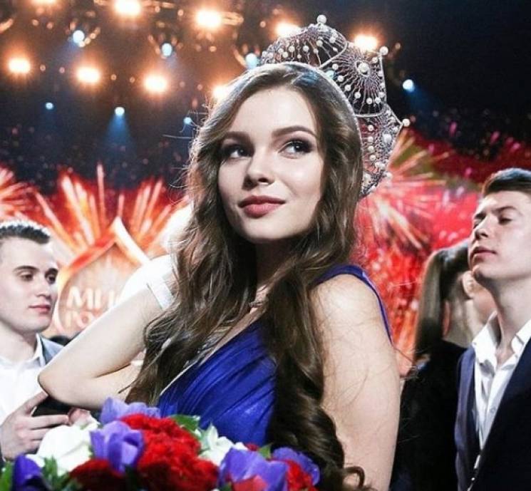 "Мисс Россия-2018" хочет поехать на Донб…