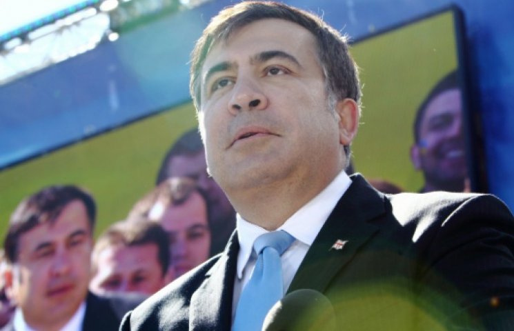 У Грузии заочно арестовали Саакашвили…