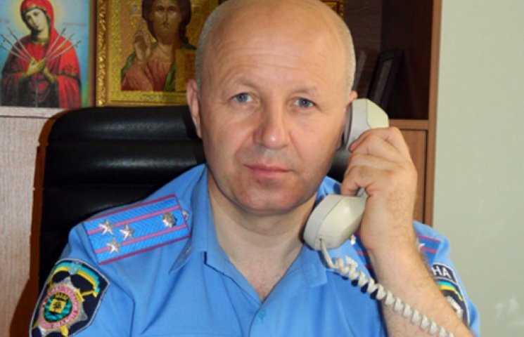 Батальйон «Шахтарськ» зловив начальника…