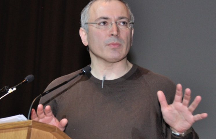 Ходорковский не приедет в Россию даже на…