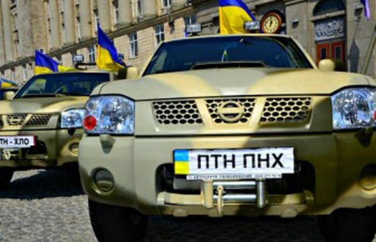 ФОТО ДНЯ: Одесскую область охраняют авто…