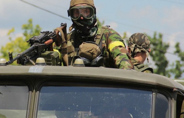 Украинские разведчики попали в засаду по…