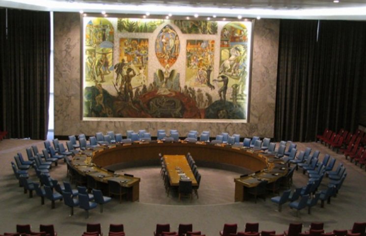 Радбез ООН збирається на екстрене засіда…