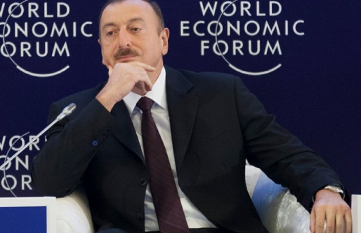 Президент Азербайджана через Twitter при…