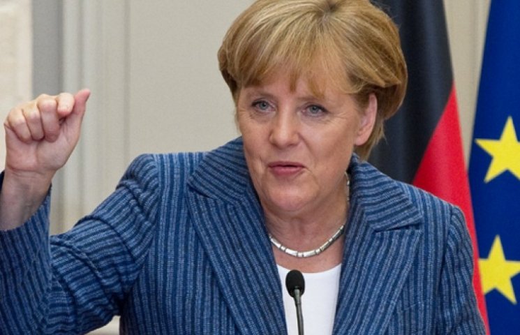 Меркель намекнула, что Россия не должна…